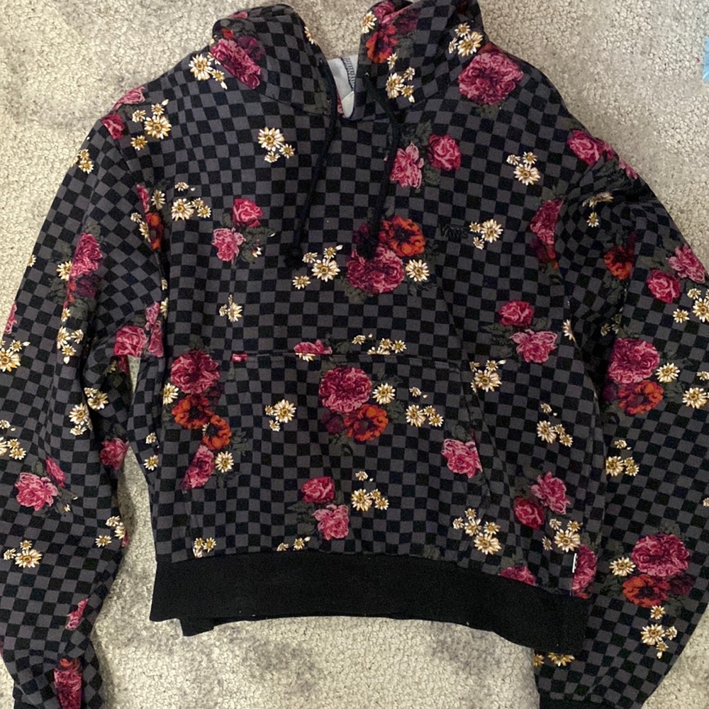 Vans hoodie